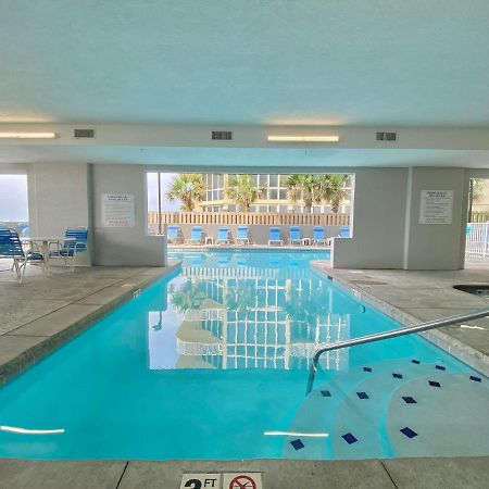 Island Royale: Beachfront Condo in Gulf Shores Exterior photo