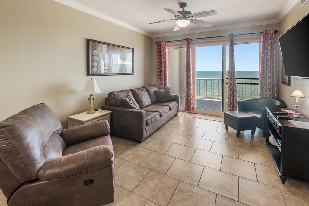 Island Royale: Beachfront Condo in Gulf Shores Exterior photo