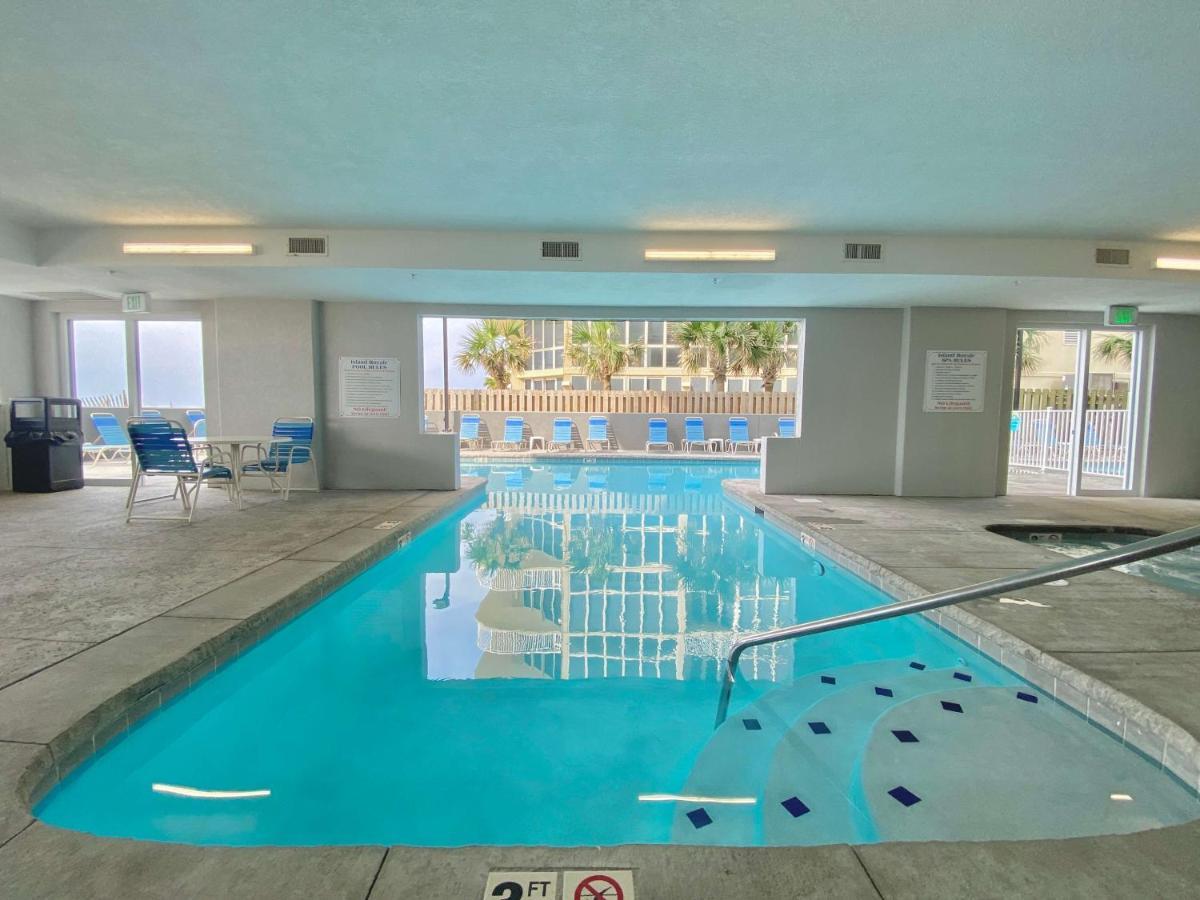 Island Royale: Beachfront Condo in Gulf Shores Exterior photo